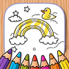 Coloring Game: Relax  & Paint