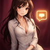 AI Girlfriend Chat Roleplay