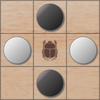 Seega: desert checkers
