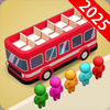 Car Sort Puzzle - Bus Jam