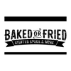 Baked or Fried