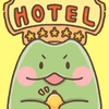Idle Frog Hotel - Cozy Games