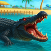 Wild Crocodile Attack Hunt 3D