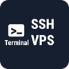 SSH Terminal - VPS client