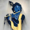 Krishna Wallpaper Mantra Aarti