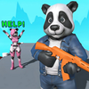 Hit Panda: Weapon Shooter