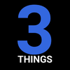 3 Things - Focused To-Do App