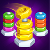 Bolt Sort - Stacking Puzzle