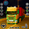 US Truck Driving Cargo Games