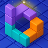 Swap Color Block Puzzle Game