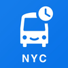 NYC MTA Bus Time Subway Train