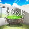 escape game: Brainstorm COOK