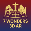 7 Wonders (3D AR)