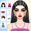 Crazy Makeover DressUp Stylist