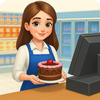 Cake Maker: My Cooking Games
