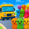Bus Jam: Traffic Escape 3D