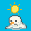 Widget Weather Sticker -Pixel