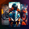 Bike & KTM wallpapers 4K | HD