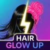 Hairstyle Try On: Hair Glow AI