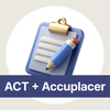 ACT & Accuplacer Practice 2025