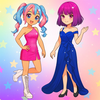 Doll Dress Up: Fashion Show