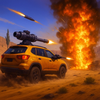 Extreme Offroad Car Combat 3D