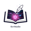ScriblyGo – AI Story Toolkit