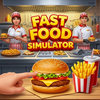Fast Food Make Burger & Pizza