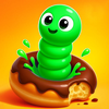 Worm Color Blast