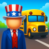 Nations Bus Parking Game App