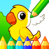 Coloring Book AI: Draw & Paint