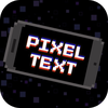 Pixel Art Text LED Scroller