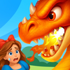 Protect Girl : Dragon Puzzle