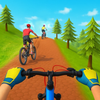 BMX Bike Game: Downhill Racing