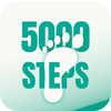 5000 STEPS – Daily Challenge