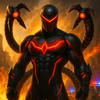 Superhero Crime Open World War