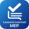 Lessons Learned MEP