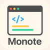 Monote: Text Edit - Editor