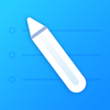 Note Taking App: Write & Save
