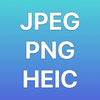 Image&Photo Converter JPEG PNG