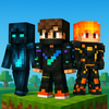 Skins Packs, Mods, Addons MCPE