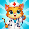 Cat Hospital: Pet Vet Game
