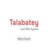 LastMile's Merchant App