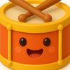 DrumDrum - Drums for kids