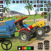 Tractor Driving Game & Farming