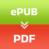 EPUB To PDF App