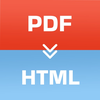 PDF To HTML App