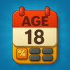 Age Calculator and Remainder