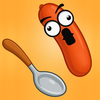 Sausage Flick : Spoon Physics