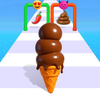 Stacky IceCream Runner